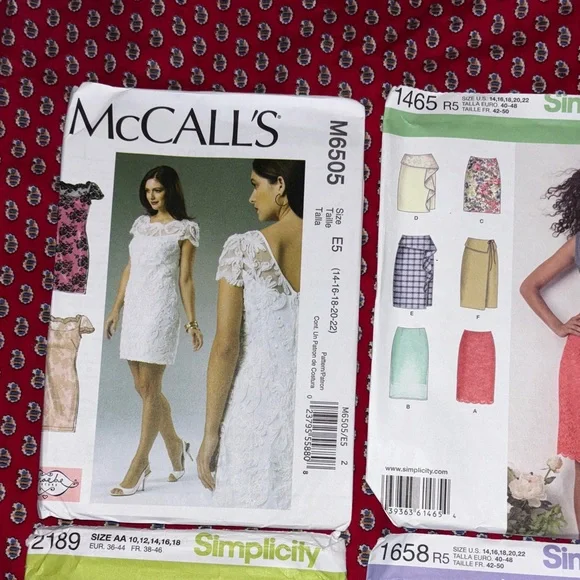 Pattern Lot - Picture 15 of 16